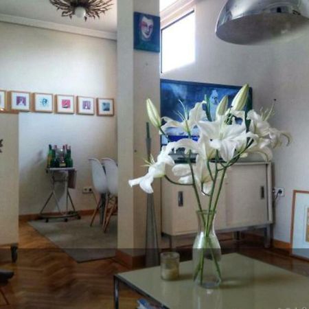 Habitacion Privada Paseo Del Arte Madrid Exteriör bild